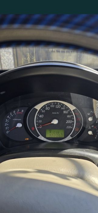 Hyundai benzină 2008 urgent
