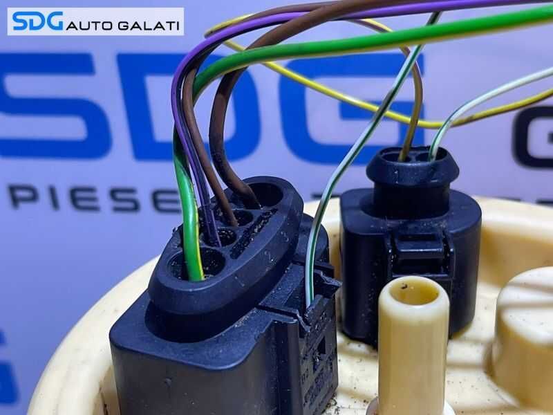 Pompa Combustibil Motorina cu Senzor Sonda Litrometrica Rezervor VW Passat B5.5 2.5 TDI V6 2001 - 2005 Cod 3U0919050 220212011008 [HS0023]