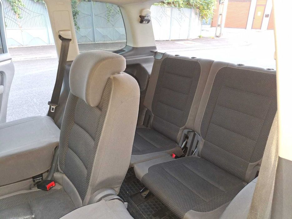 Vw Touran 2.0 automat an 2013