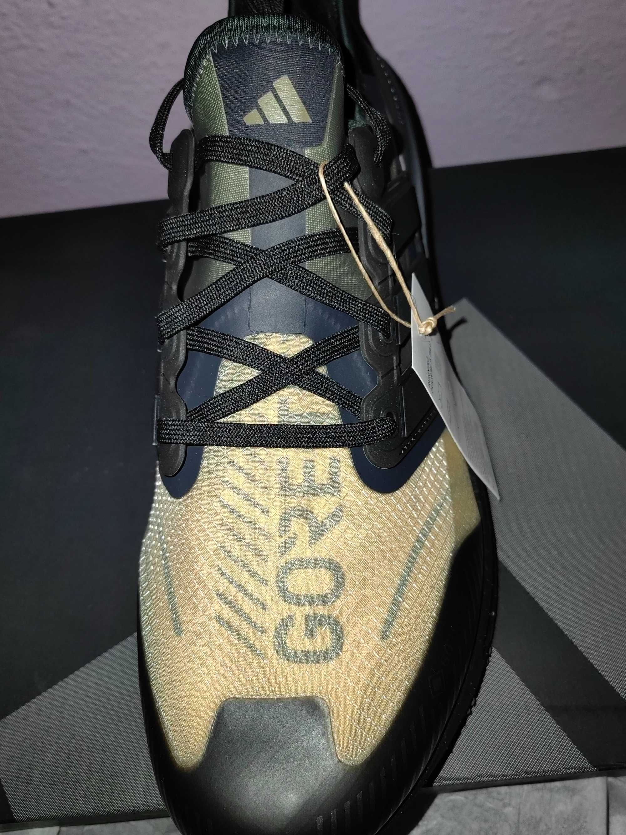 Мъжки маратонки adidas ultraboost light gtx
