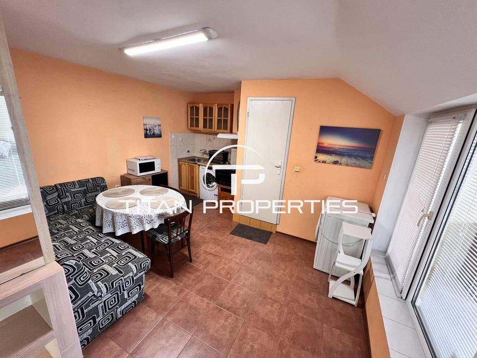 Дава се под наем Едностаен апартамент в Бургас, Възраждане - 47 кв.м за 255 € - Снимка #5