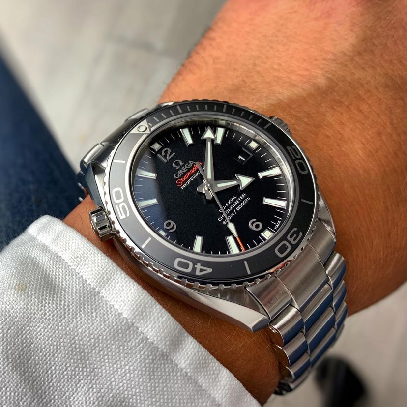 Omega Seamaster Professional