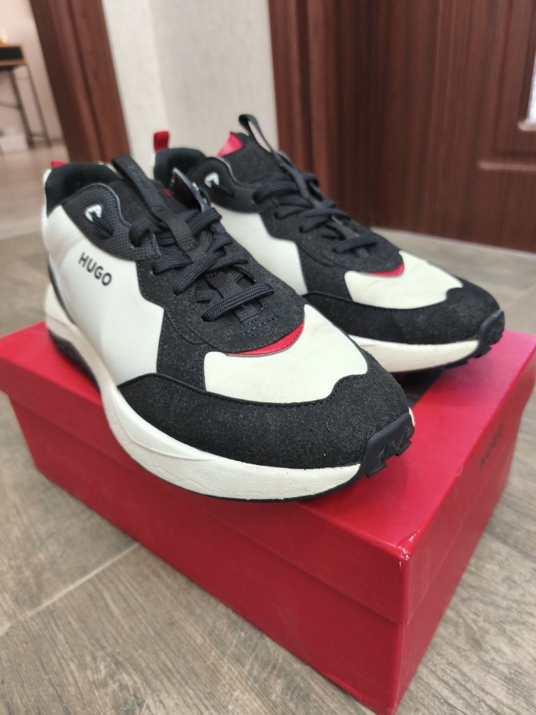 Маратонки Hugo Boss
