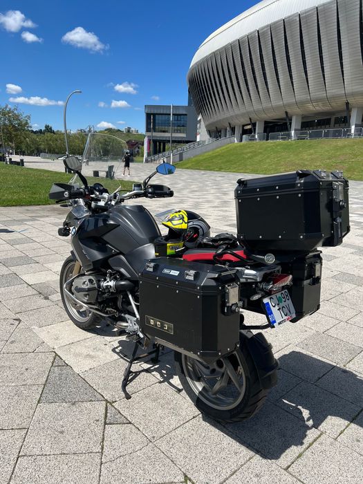 BMW R1200 GS din 2009