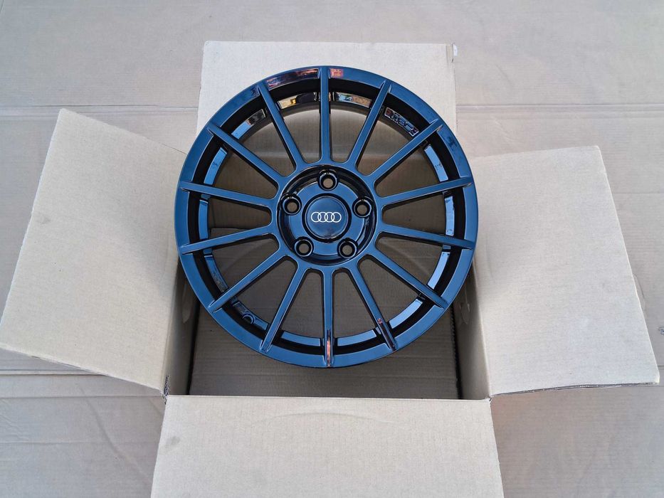 Jante Noi R 16 pt Audi A3 A4 A6 Audi TT Audi Q2 Q3  cu 5 x 112 R16 VRS