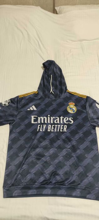 Реал Мадрид суичър