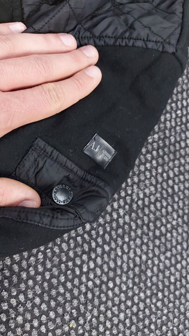 Armani jeans яке M размер мъжко
