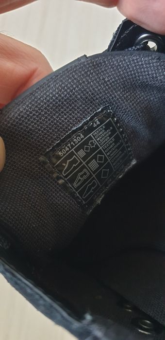 Hugo Boss HUGO Sneakers  44/28 - 28.5см ОРИГИНАЛ Мъжки Спортно - елега