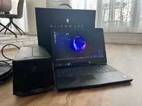 Alienware 17R4 Intel Core i7 7820HK NVIDIA GTX 1080 Graphics Amplifier