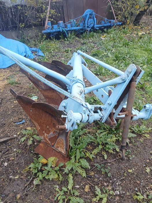 Plug pp4 3brazde u650