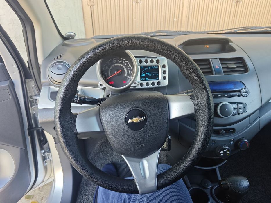 Аренда с выкупом Спарк автомат