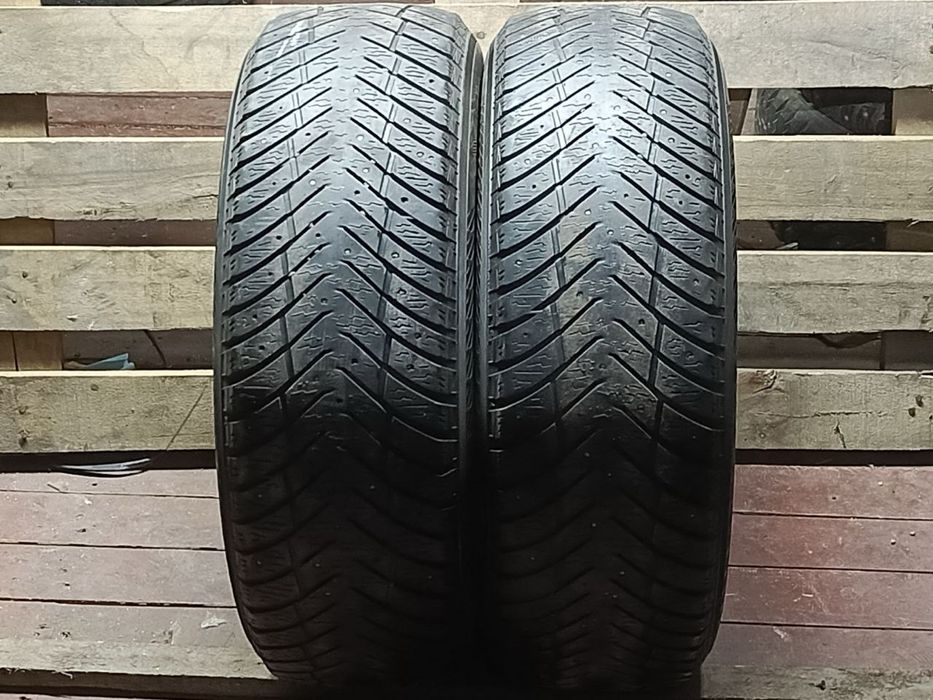 Шины 225/60/R17 пара зима