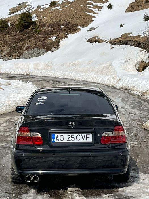 Se vinde BMW e46 318i