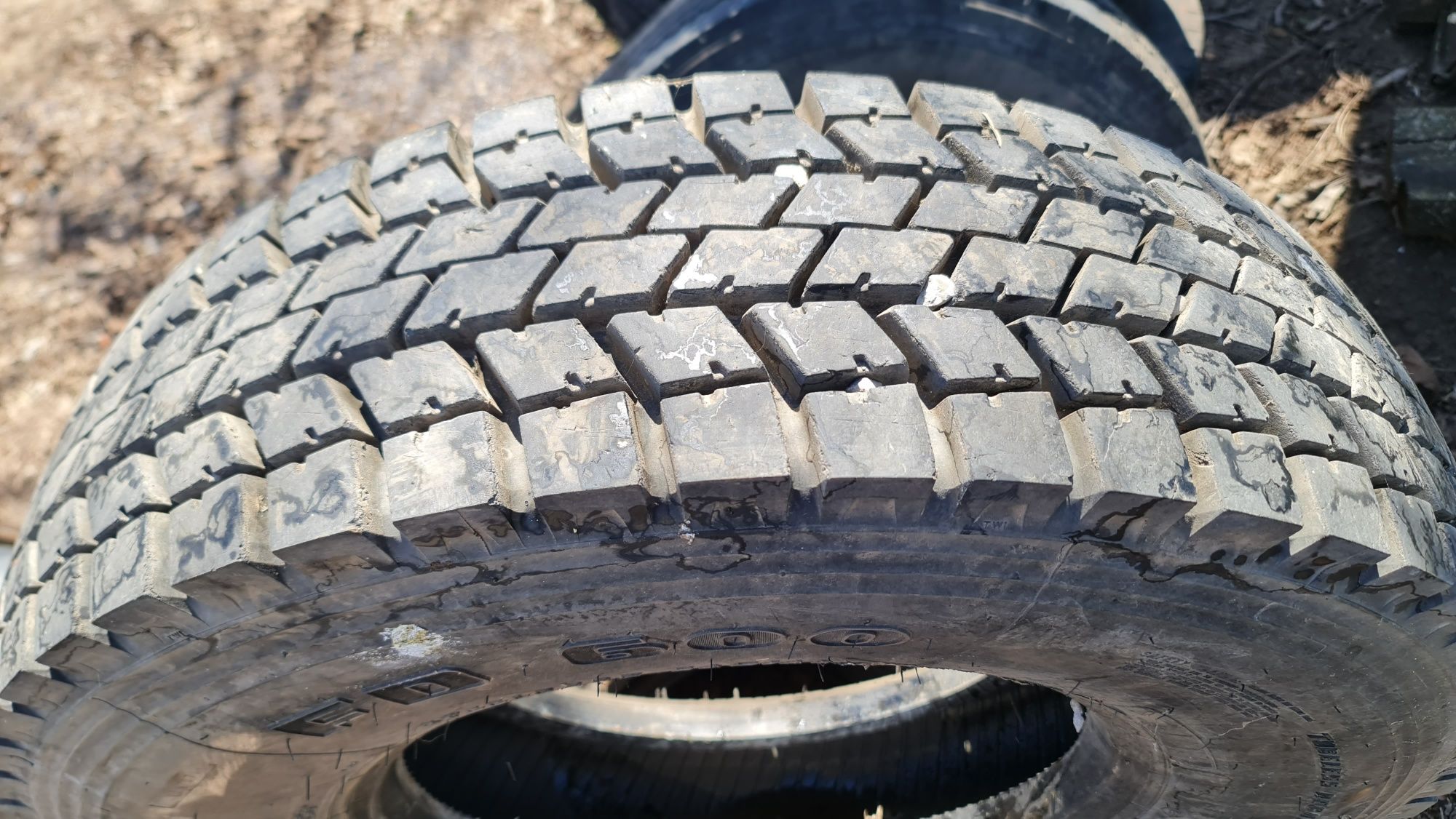 Тежкотоварни гуми  FIRESTONE FD 600  9.5R17.5