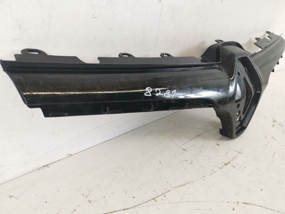 Радиаторна решетка Рено Канго 2 / Renault Kangoo 2 Оригинална, в добро