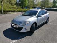 Renault Megane 3 1.5 DCI