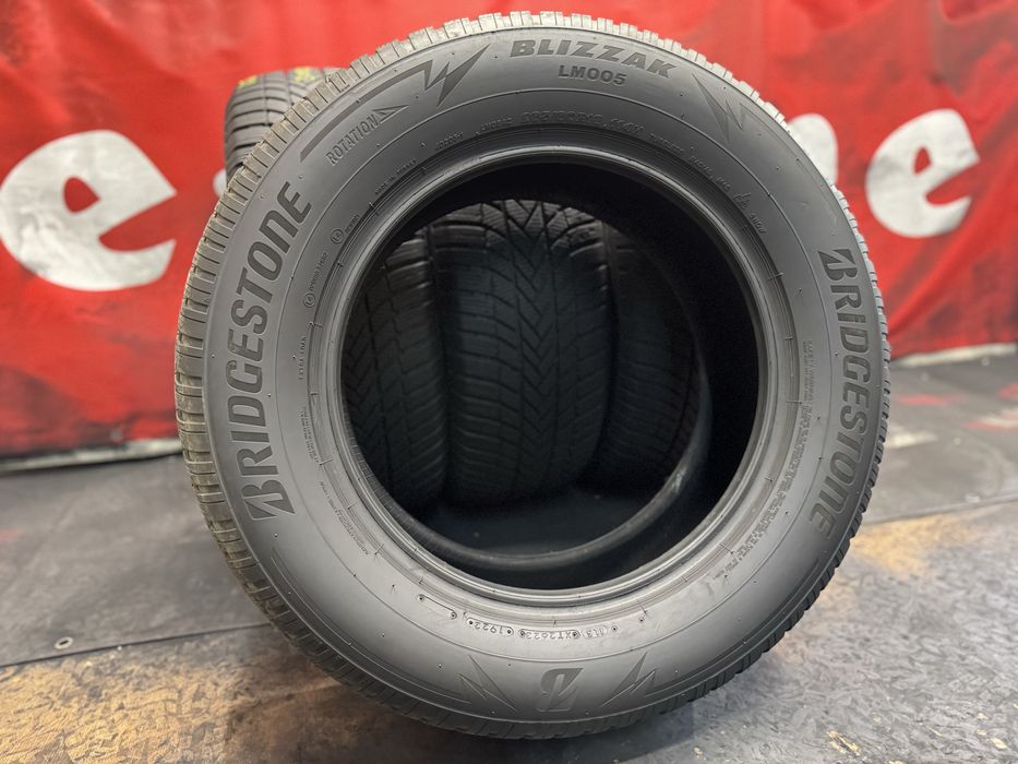 265 60 18, Зимни гуми, Bridgestone BlizzakLM005, 4 броя
