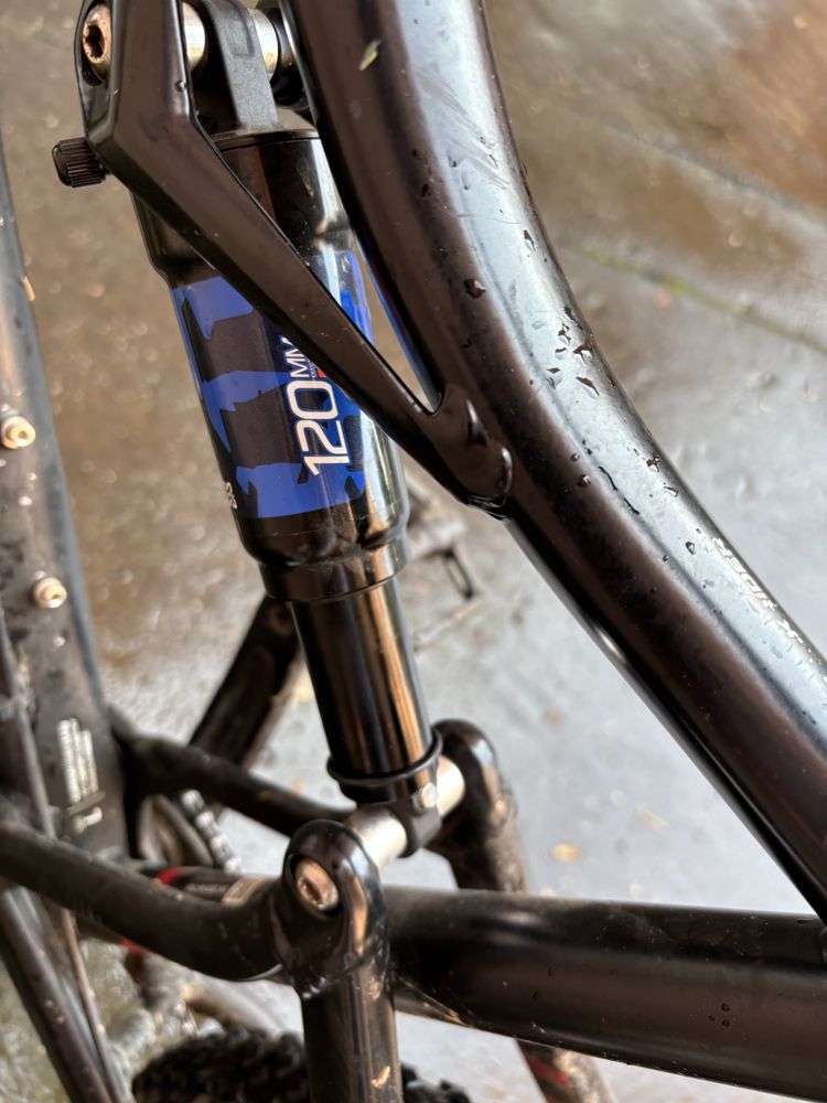 Vand rockrider st 530 S  27,5