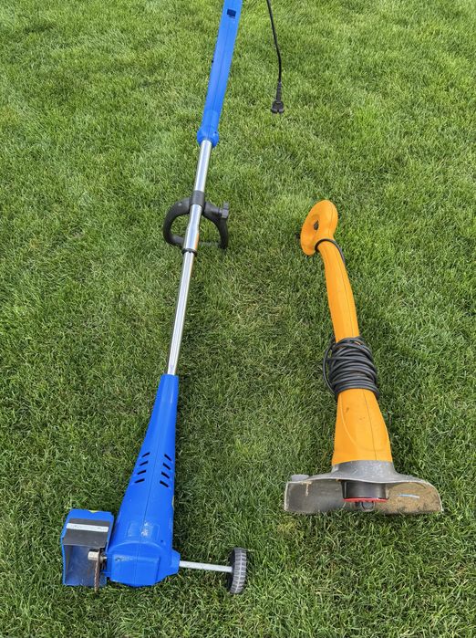 Scarificator/aerator electric plus cadou trimmere