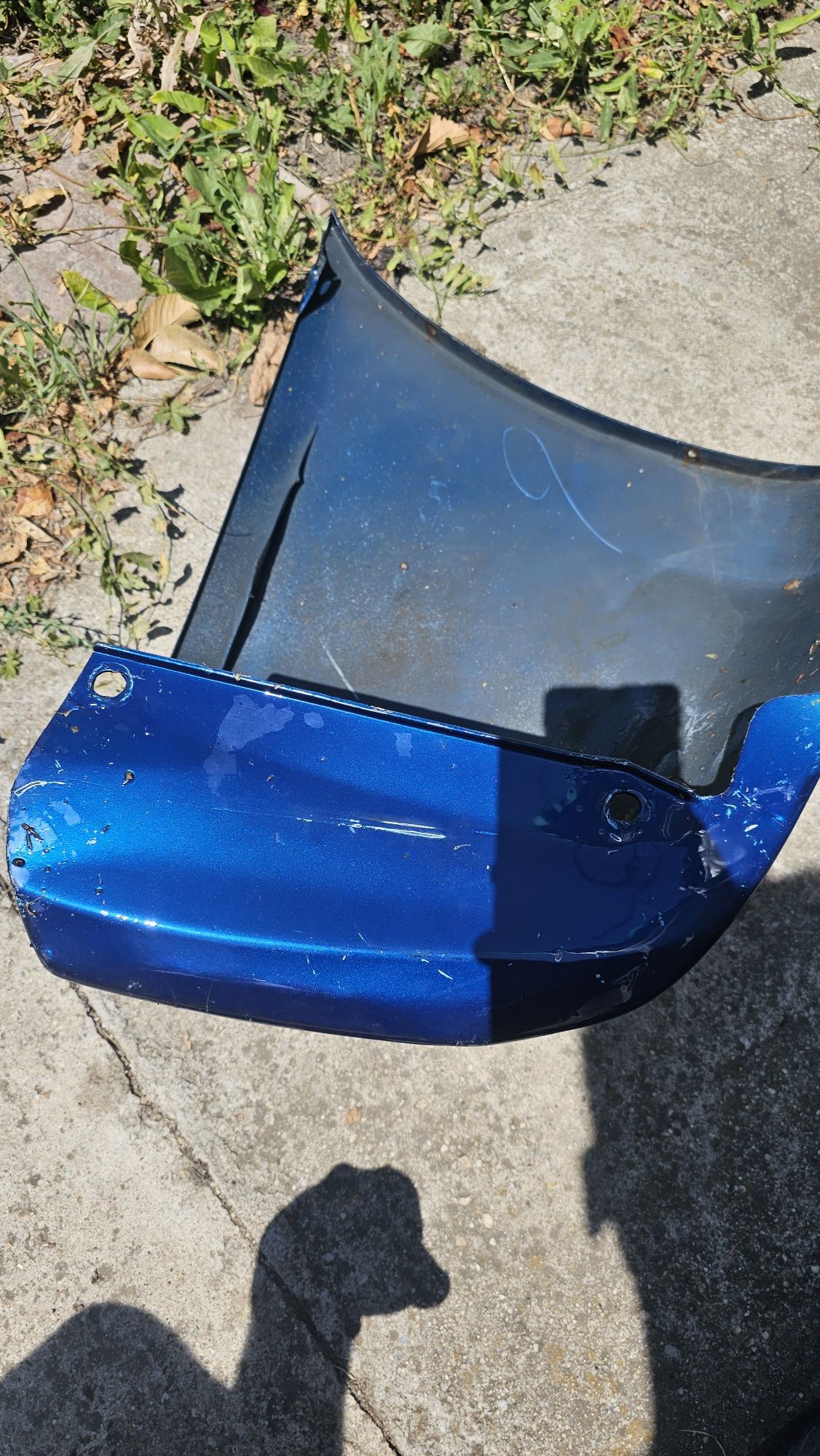 Flaps spate toyota rav 4