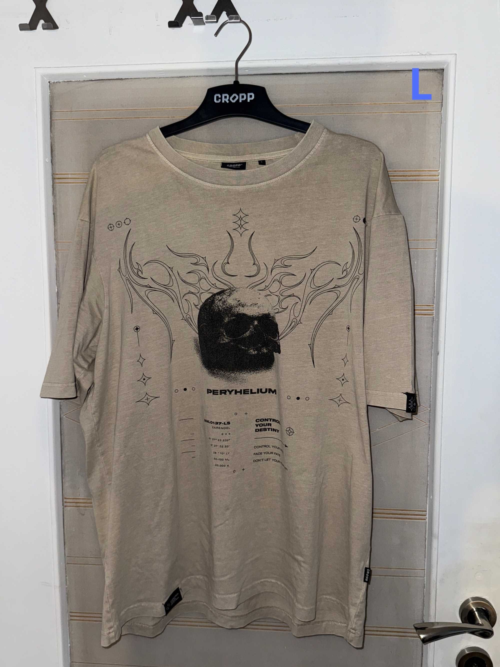 Тениски втора ръка - 5 лв. M/L/XL + 2 потника