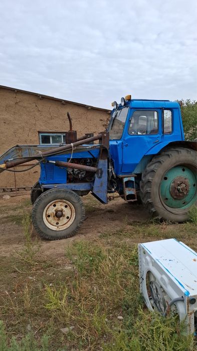 Продам трактор МТЗ-80