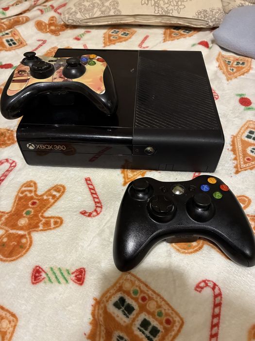 Xbox 360 500 gb Wifi
