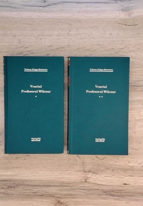 43-44. Vraciul - Tadeusz Dolega Mostowicz, Biblioteca Adevarul