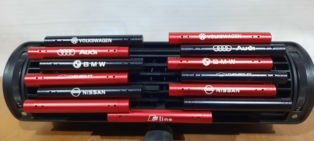 Ароматизатор в дефлектор для авто