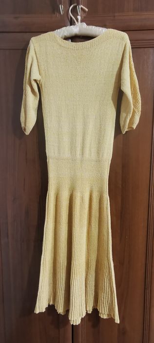 Rochie vintage garofita