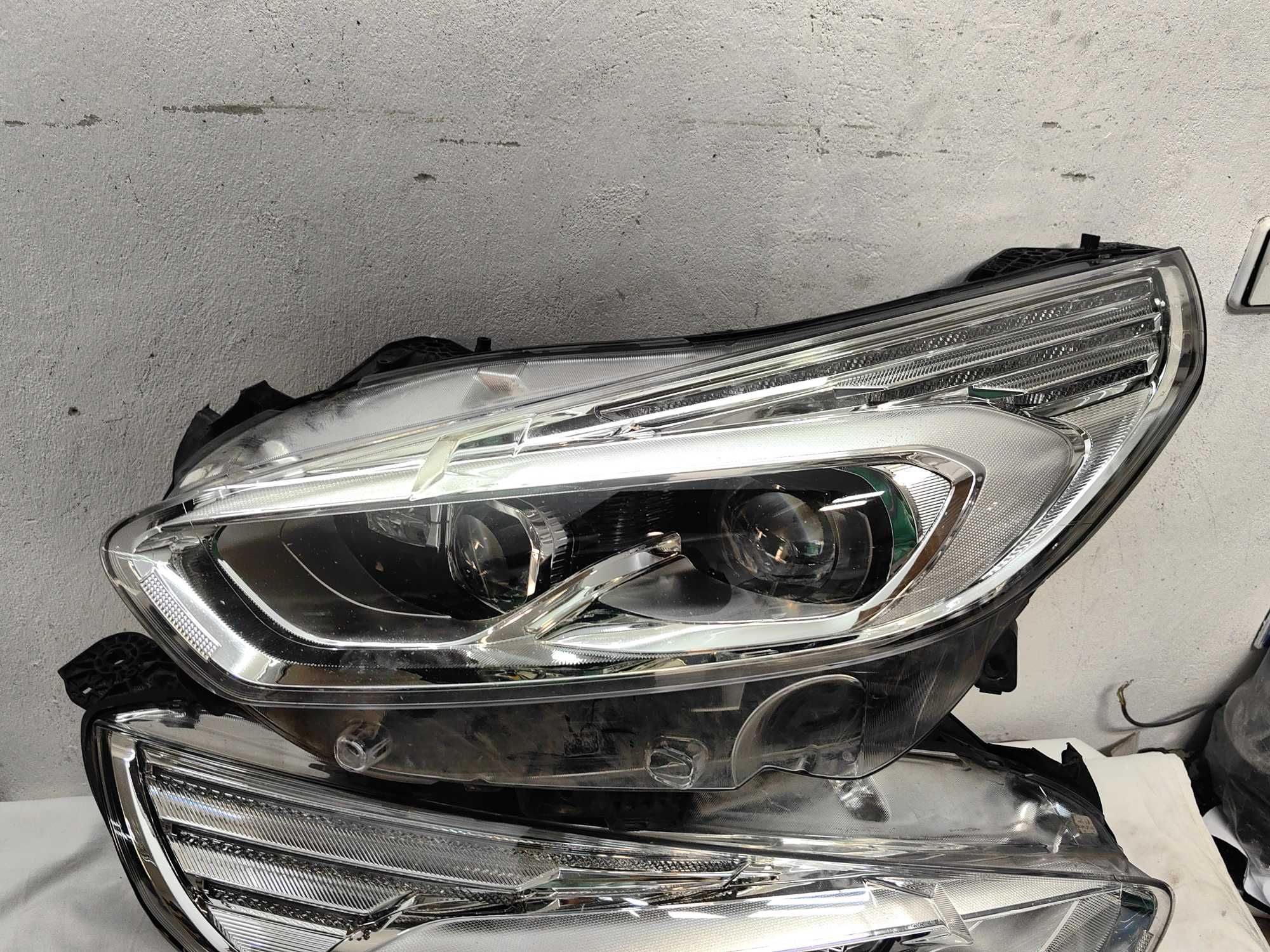 Оригинални фарове Форд  Ford Galaxy S-Max Full Led