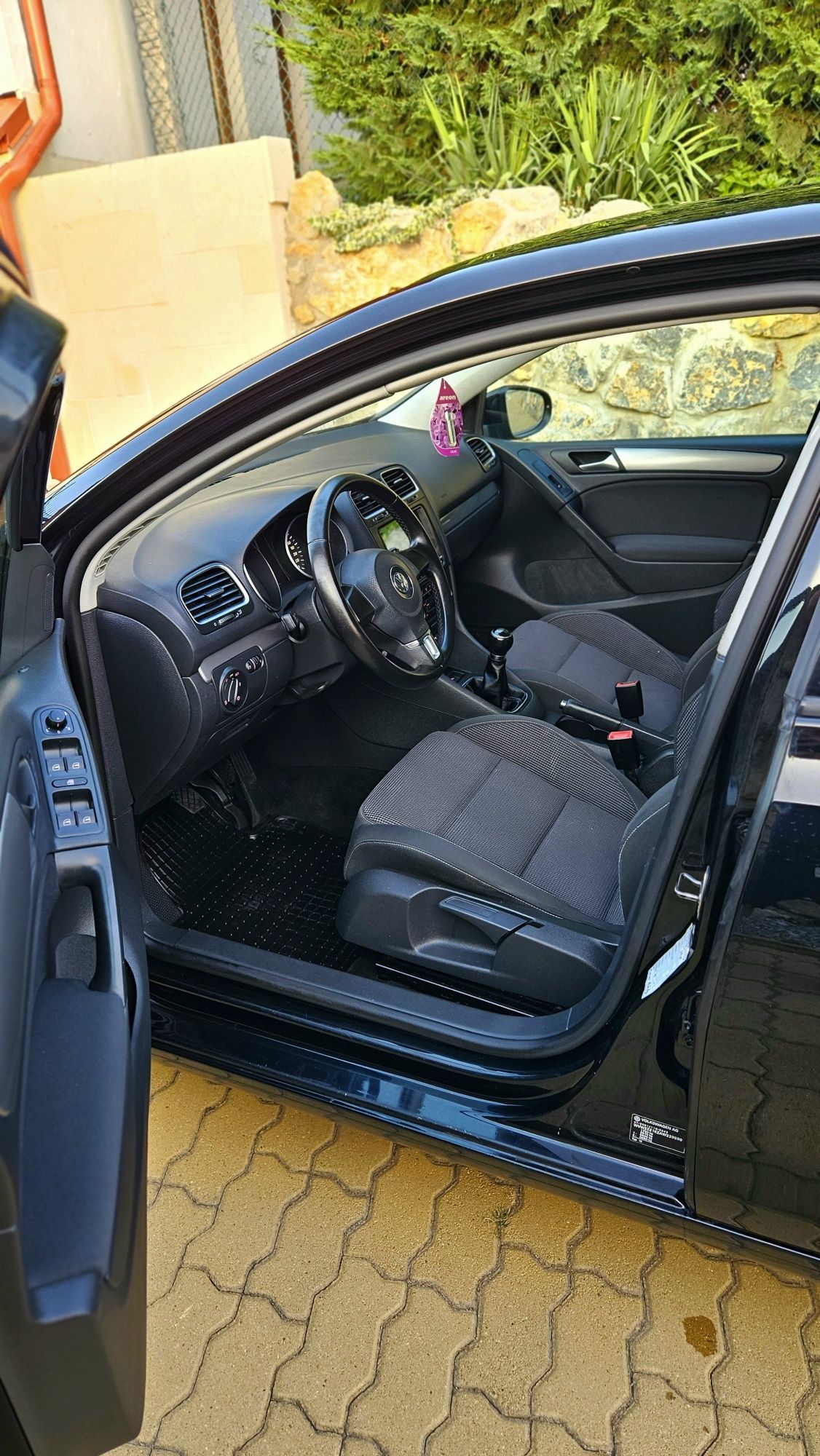 Vw Golf 6  Euro 5 An 2010 Xenon  Navigație Scaune Incălzite