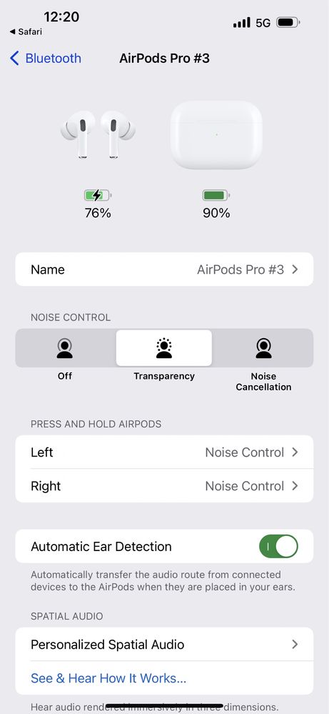 Слушалки Airpods PRO / Magsafe Apple Care +