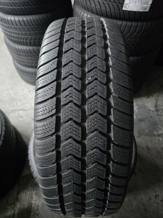 Semperit 235/65 R16 C 115/113R MS iarnă