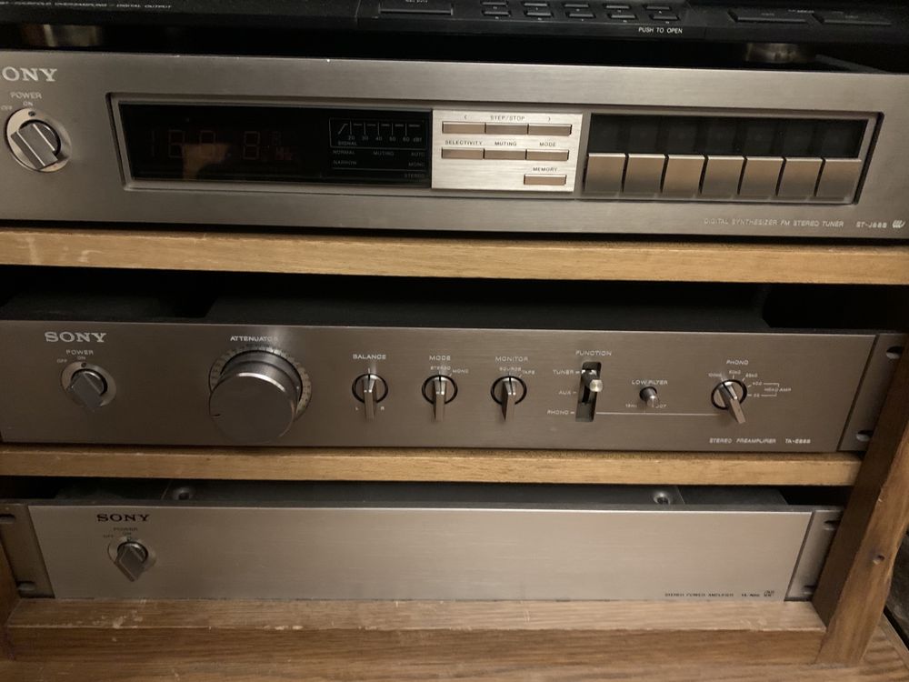 sony pre esprit ta e 86 b ta n 86 st j 88b