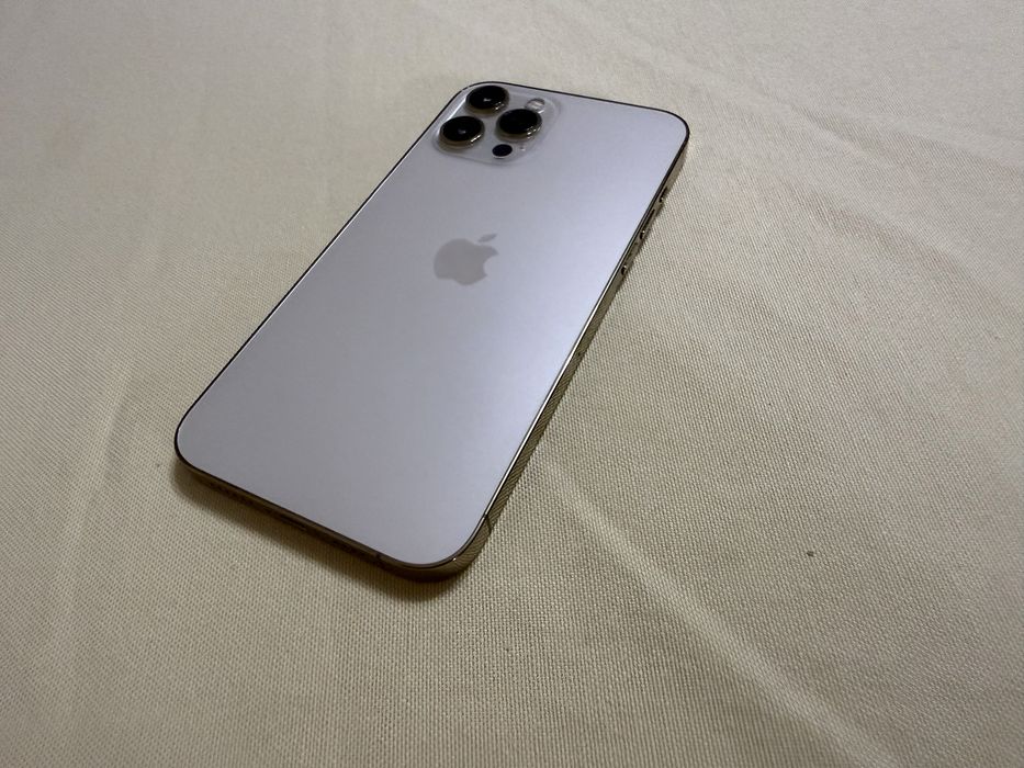 Продавам IPhone 12 Pro Max 128Gb - GOLD - КАТО НОВ