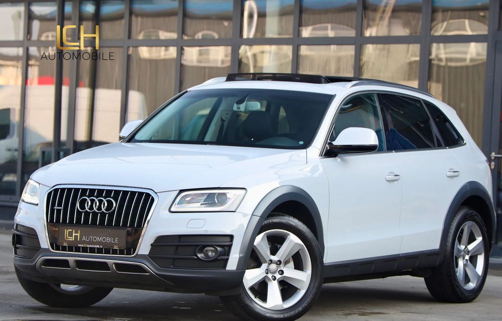 Audi Q5 Vandut !!