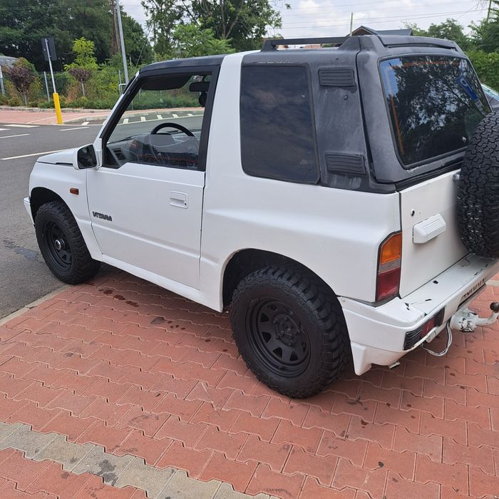 Vând suzuki Vitara 1995 1.6 16 V