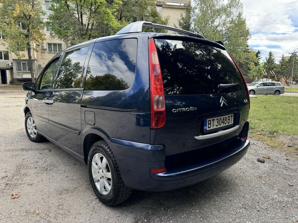 Citroen c8 2.2 hdi 2004