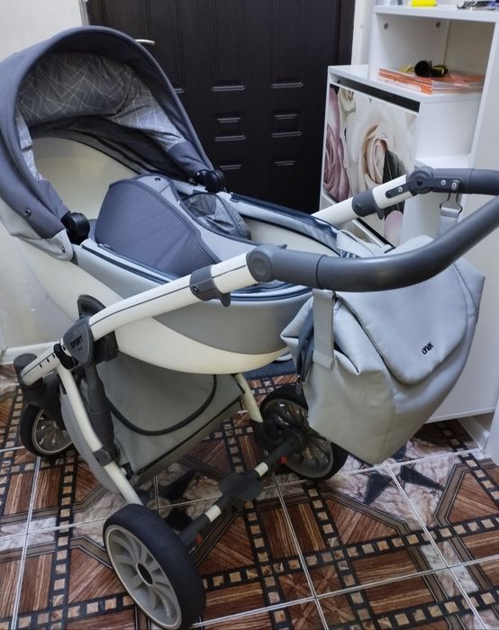 Коляска Anex Sport -3в1