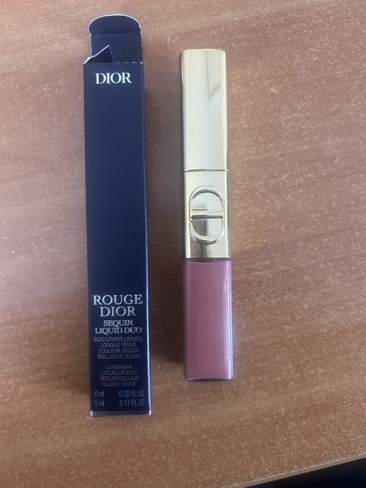 Червило диор /Dior