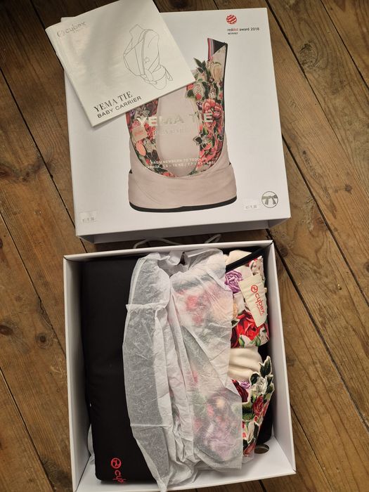 Cybex Spring Blossom White