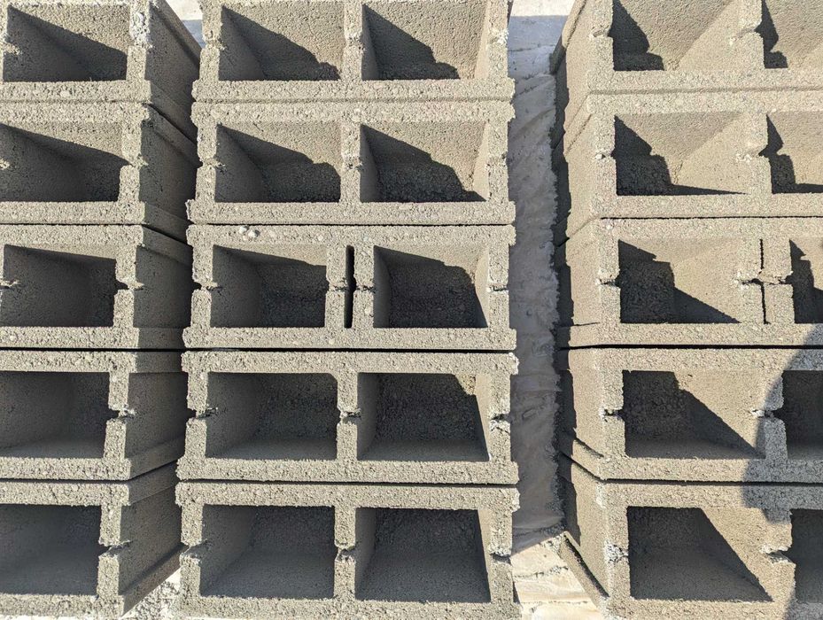 Boltari vibropresati din beton