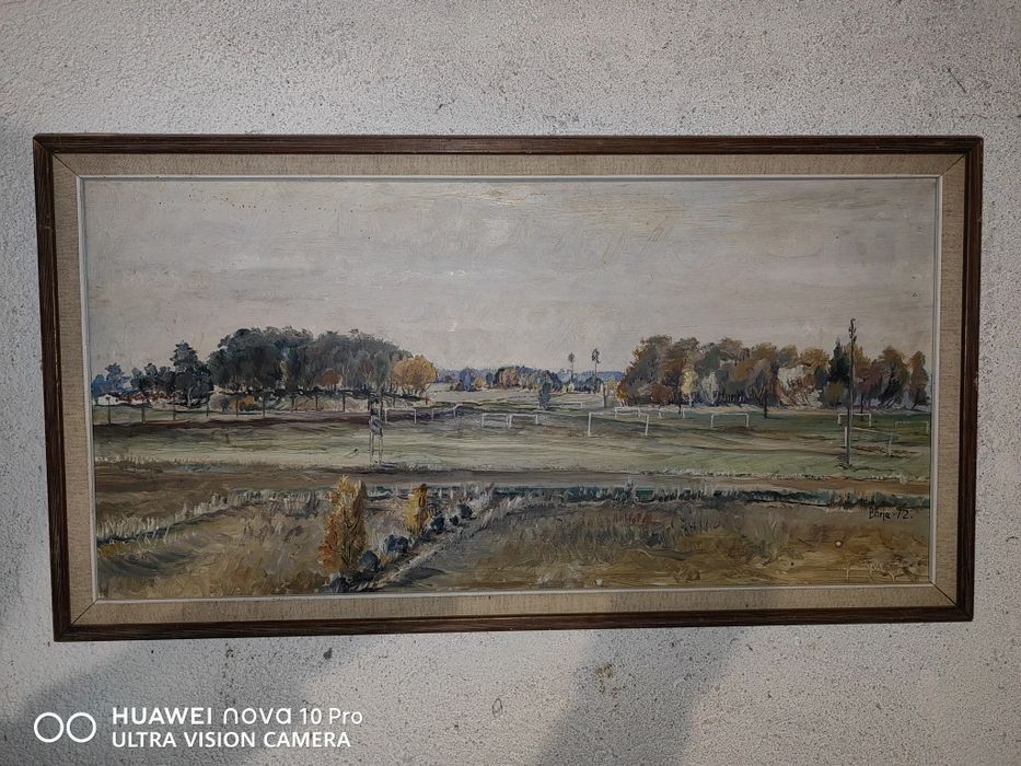 Picturi originale, semnate de artist.
Accept schimburi cu antichități