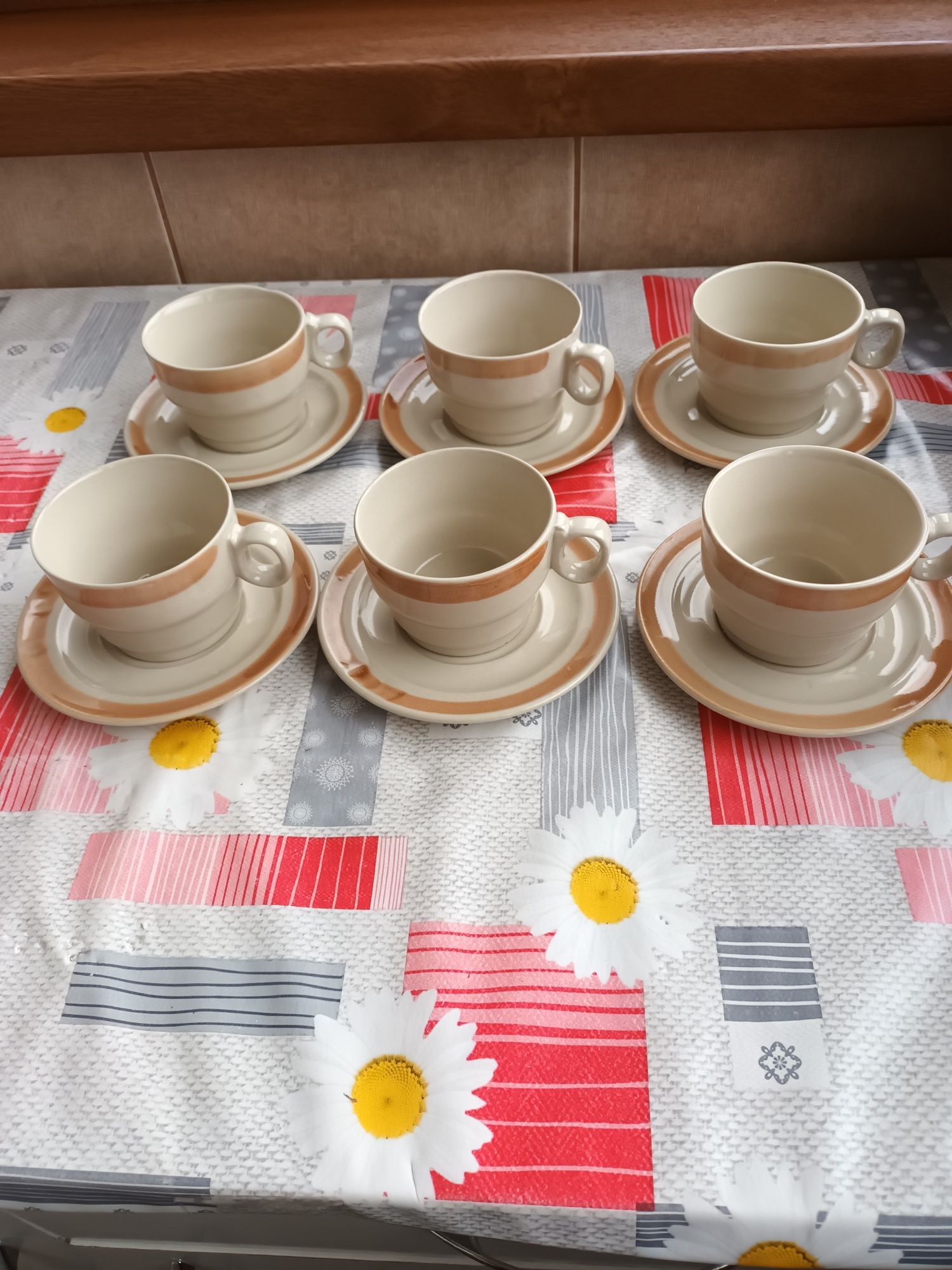 Set  cești cafea