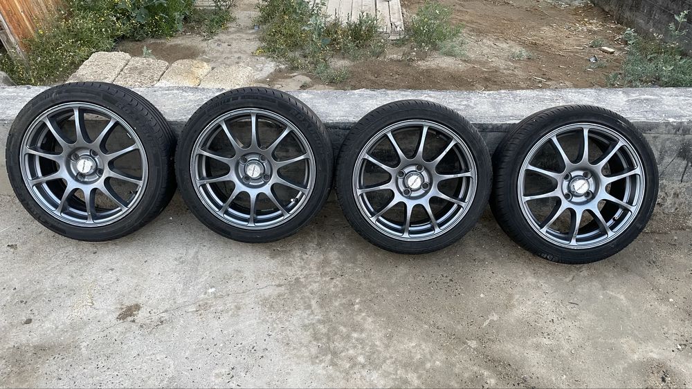 Титановый диск R16