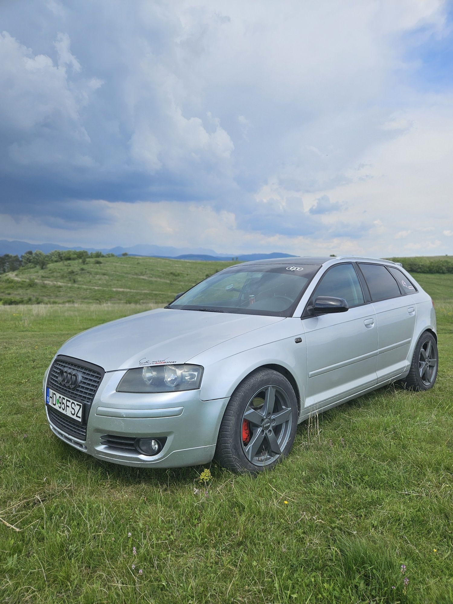 Audi A3 BKD 2.0 TDI