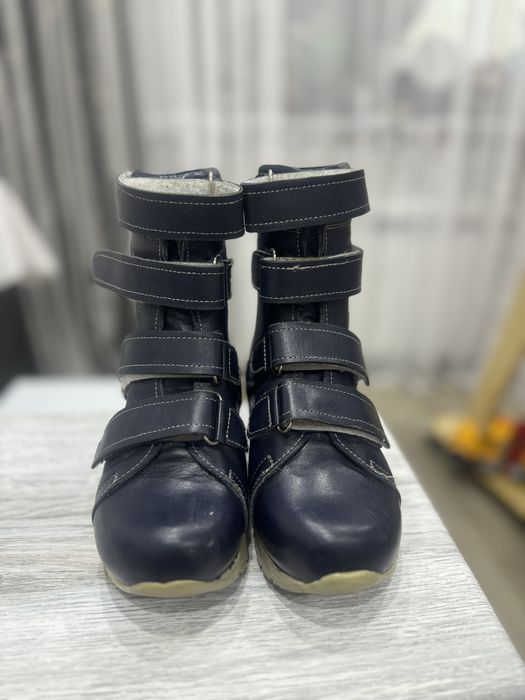 Ортопедическая обувь