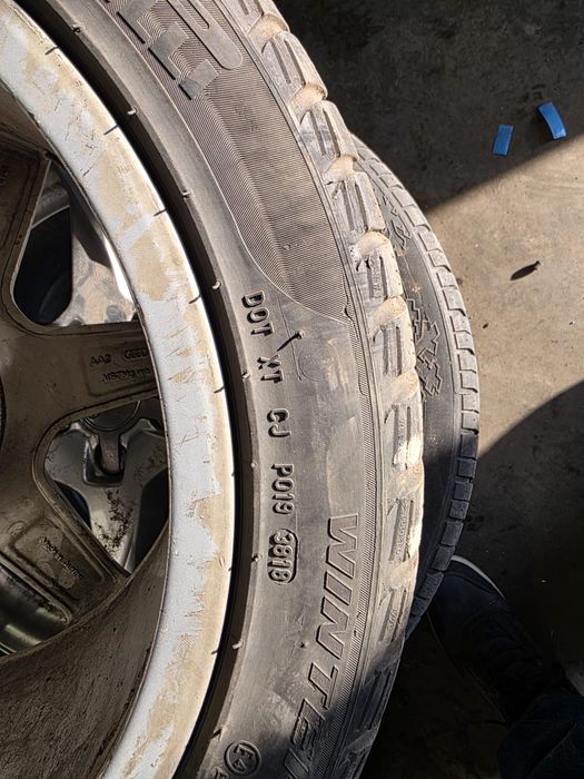 Cauciucuri / Anvelope