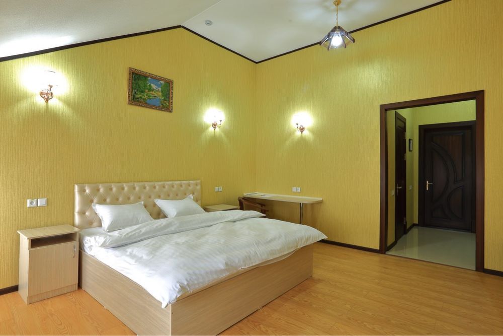 Гостиница Семь Сезонов Чиланзар